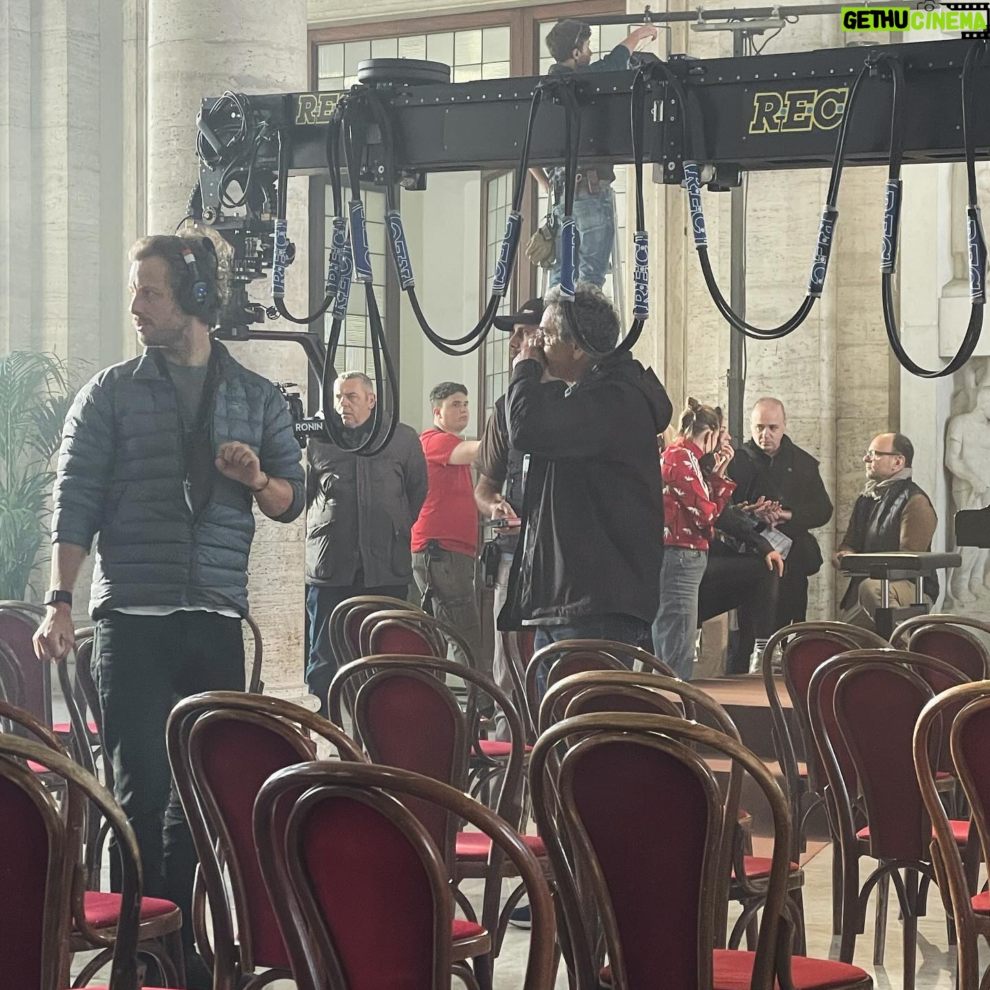 Emilio Insolera - 3 Likes - @paramountpics “Here After” il film di Robert Salerno a cui ho collaborato come consulente di ASL per Freya Hannah Mills - la vedrete usarla in alcune scene - è già nelle sale cinematografiche italiane e arriverà negli USA a settembre.
È stato un onore aver potuto contribuire a questo progetto. Grazie di cuore.
@paramountpics “Here After,” the film by Robert Salerno, which I collaborated on as an ASL consultant for Freya Hannah Mills - you will see her using it in some scenes - is already in movie theaters in Italy and will arrive in the USA in September.
It was an honor to have contributed to this project. Thank you.
@paramountpics “Here After,” la película de Robert Salerno en la que colaboré como consultor de ASL para Freya Hannah Mills - la verán usarla en algunas escenas - ya está en los cines italianos y llegará a EE.UU. en septiembre.
Fue un honor haber contribuido a este proyecto. Gracias.
@robert.salerno.28 @bartenal_dp
@conniebritton @freyahannanmills @syamarayner @andrea_bruschi_marti @tommibasili @alessandroriceci @corego @sukeechew @despresnaomi @sconradtkroehler @armandopizzuticasting @alessandropellegrinimanagement @emilioinsolera @danielaciancio.costumedesigner @paramountpics @paramountpicturesitalia