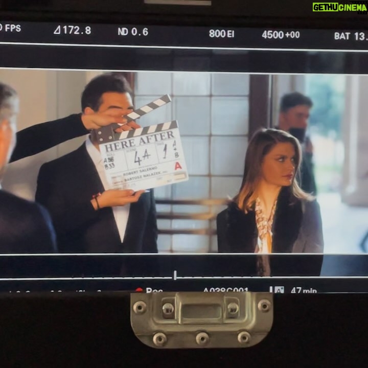 Emilio Insolera - 3 Likes - @paramountpics “Here After” il film di Robert Salerno a cui ho collaborato come consulente di ASL per Freya Hannah Mills - la vedrete usarla in alcune scene - è già nelle sale cinematografiche italiane e arriverà negli USA a settembre.
È stato un onore aver potuto contribuire a questo progetto. Grazie di cuore.
@paramountpics “Here After,” the film by Robert Salerno, which I collaborated on as an ASL consultant for Freya Hannah Mills - you will see her using it in some scenes - is already in movie theaters in Italy and will arrive in the USA in September.
It was an honor to have contributed to this project. Thank you.
@paramountpics “Here After,” la película de Robert Salerno en la que colaboré como consultor de ASL para Freya Hannah Mills - la verán usarla en algunas escenas - ya está en los cines italianos y llegará a EE.UU. en septiembre.
Fue un honor haber contribuido a este proyecto. Gracias.
@robert.salerno.28 @bartenal_dp
@conniebritton @freyahannanmills @syamarayner @andrea_bruschi_marti @tommibasili @alessandroriceci @corego @sukeechew @despresnaomi @sconradtkroehler @armandopizzuticasting @alessandropellegrinimanagement @emilioinsolera @danielaciancio.costumedesigner @paramountpics @paramountpicturesitalia