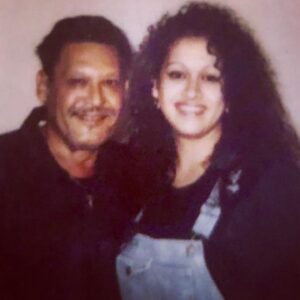 Emilio Rivera Instagram - Happy Birthday to my My Beautiful Sister Mary Ann and my Dad in Heaven . I Love You with all my Heart ❤️ #Familiafirst #emiliorivera