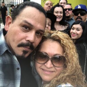 Emilio Rivera Instagram - Happy Birthday to my My Beautiful Sister Mary Ann and my Dad in Heaven . I Love You with all my Heart ❤️ #Familiafirst #emiliorivera