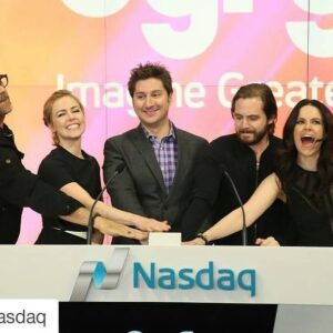 Emily Hampshire Instagram - I still can’t believe I got the chance to play THE (artist formerly known as #primary) JENNIFER GOINES. I’ve been verrrry lucky in my career to get to play characters I admire and aspire to be like (and sometimes ❤️ more than real-life-people😬) but if you’ve ever seen #12monkeys I think you’ll get why Jennifer holds a special place in my ❤️. “She was the best of all of us”🥹 and so I’m extra specially excited to reunite with my #12Monkeys family at Creation’s: Star Trek Las Vegas. And you can come crash the party!!! (I might cry tho. Consider urself warned) This  Saturday, August 3 at the Rio Hotel, Las Vegas. @creationent 
#12Monkeys #STLV
P.s. pls tell me who made the amazing jennifer super cut at the end of this carousel so i can credit.
