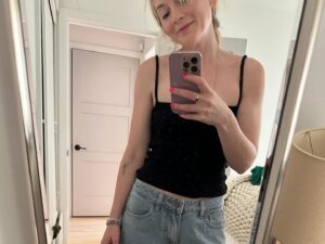Emily Kinney Instagram - Brandy Hellville, the photo dump 😐😝 #ifykyk