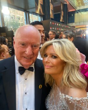 Emily Symons Instagram - Happy, happy 80th birthday Ray! We love you ♥️ Thank you for 35 years of friendship 🥹🎁🎂♥️