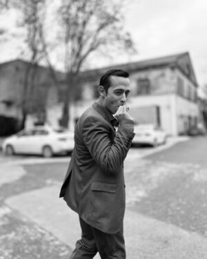 Emir Çubukçu Instagram - ‘ a la muerte ‘
