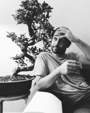 Emir Çubukçu Instagram - Ağaçlı.