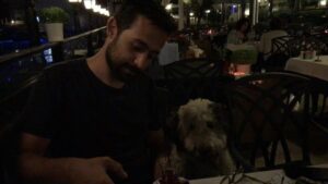 Emir Çubukçu Instagram - Cindy ve krema.
