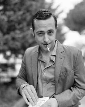 Emir Çubukçu Instagram - ‘ a la muerte ‘