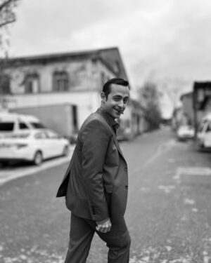 Emir Çubukçu Instagram - ‘ a la muerte ‘