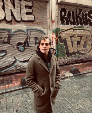 Emir Özden Instagram - ratty.