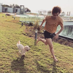 Emir Özden Instagram - Run boy run! 🎾
