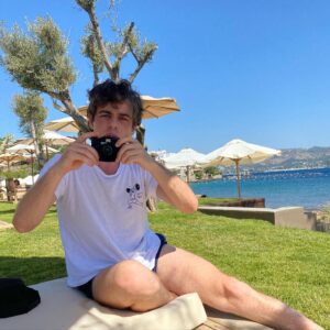Emir Özden Instagram - spend some time away.