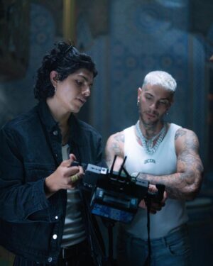 Emis Killa Instagram - Sexy shop, il film. Check it. 🍝