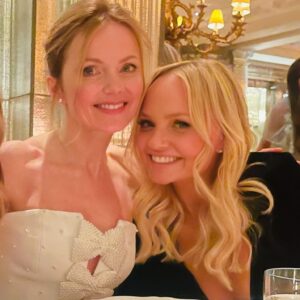 Emma Bunton Instagram - Sending my beautiful friend inside and out all the love on your birthday. @gerihalliwellhorner love you lots ❤️