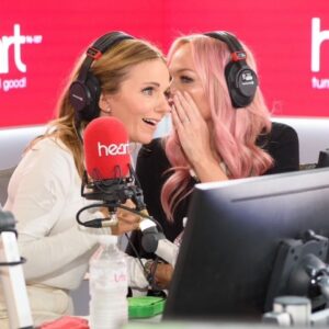 Emma Bunton Instagram - Sending my beautiful friend inside and out all the love on your birthday. @gerihalliwellhorner love you lots ❤️