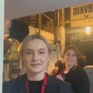 Emma Corrin Instagram - I would like it to be known that I am usually not a crier!!! But on Saturday night as I spoke the final words of Orlando the floodgates opened and they haven’t really closed since.

Being part of this extraordinary show has been the biggest privilege of my life. It has bought me so much joy, from working with the most incredible people in the cast and in our heavenly crew, but also from telling a story each night that is so powerful and resonates so much with me. To spend each evening celebrating and interrogating the questions of love loss and identity, what an honour to speak those lines which recognise the struggles and the joys of what it is to be queer. Orlando is and always has been an ode to being oneself, in whatever form that comes. 

I want to extend my thanks to Virginia Woolf, to her Vita, to Michael Grandage, to  Neill Bartlett, to all the people working at The Garrick who have made that theatre home for me the last few months, to our exceptional, beautiful cast who I will miss immensely, and to our crew, everyone backstage in wigs and wardrobe who make everyday a joy no matter what we’re all going through. These are the people who make these shows, who get you through each night and make the experience one to treasure.

For the last few months I have been lucky enough to taste the possibility true queer freedom within Orlando, within Virginias words and to share it with an audience, to feel the euphoria of spreading a message I believe in so passionately. I will miss it immeasurably, thank you thank you thank you ❤️