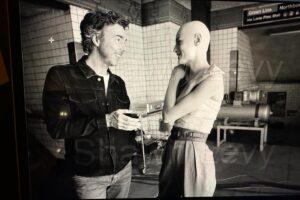 Emma Corrin Instagram - Deadpool and Wolverine is OUT NOW! 

beyond proud to be a part of this film and to be bringing Cassandra to the screen for the very first time. Get your tickets!!! Run don’t walk!!!