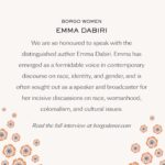 Emma Dabiri