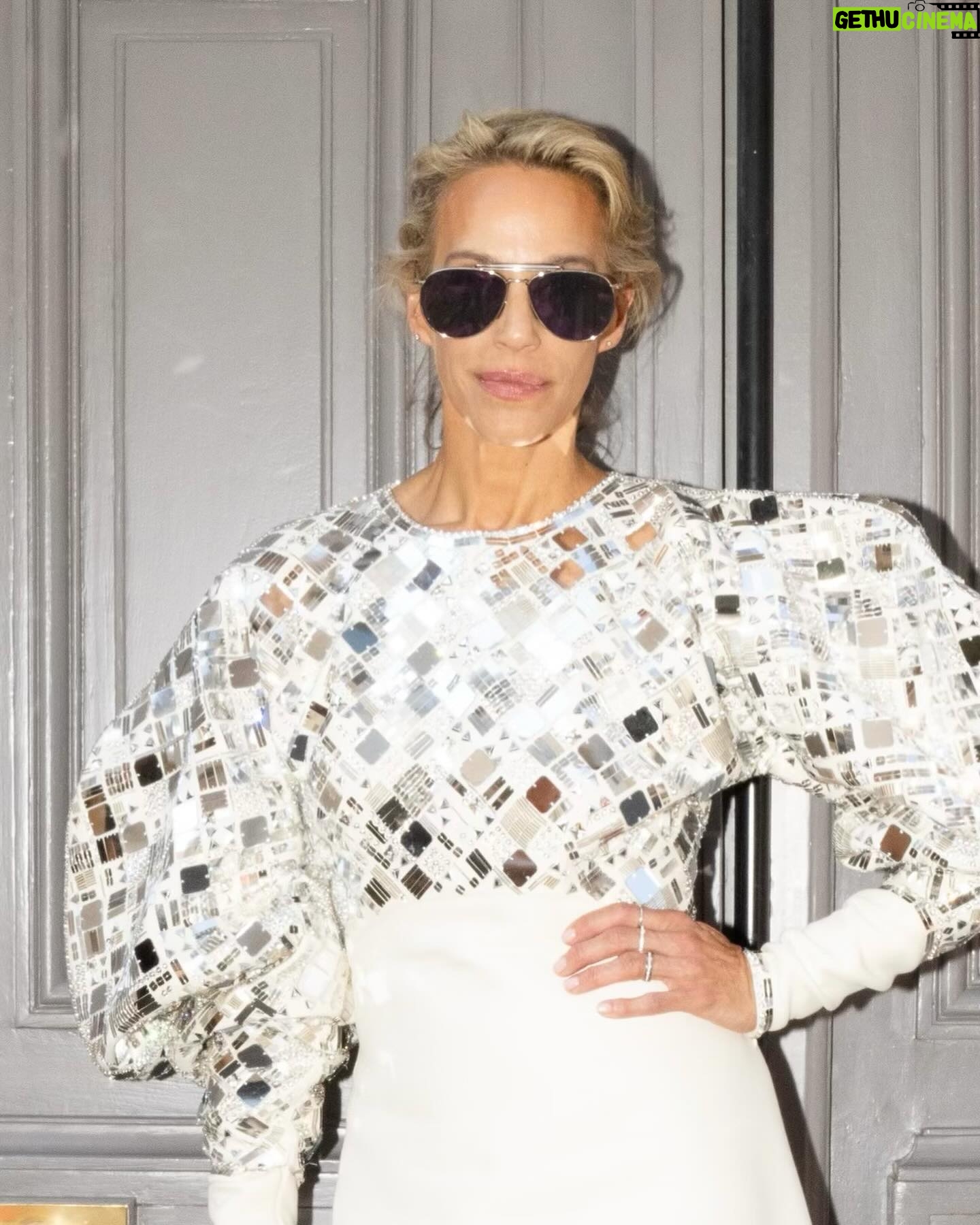 Emma Wiklund - 2.3K Likes - Amazing show yesterday from @stephanerolland_paris for Haute Couture here in Paris. It was so beautiful! Thank you for inviting me and introducing me to one of your amazing couture dresses.