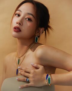 Actress Emma Wu HD Instagram Photos and Wallpapers August 2024