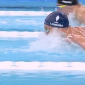 Emmanuel Macron Instagram - Marchand de rêves !

Deuxième médaille en OR pour notre Léon après une course d’anthologie. Records national et olympique battus. Félicitations !