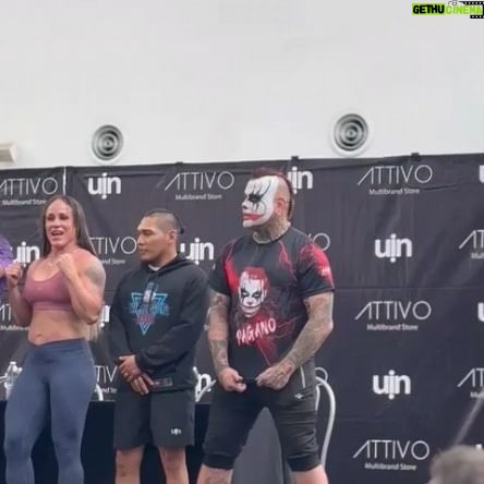 Emmanuel Roman Morales - 5.4K Likes - Las estrellas @luchalibreaaa ya están en la firma de autógrafos de @uin.mx. 🤩
#LuchaLibreAAA
