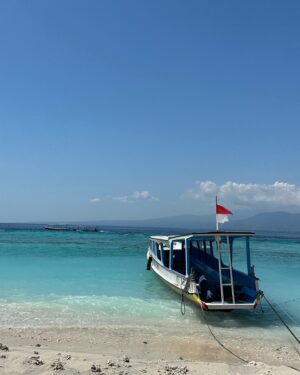 Emmanuelle Cureau Instagram - J’ai beaucoup de mal à réalisé que mon aventure a Bali se termine ici . 

Une part de moi est apeurée à l’idée de reprendre la vie que j’avais laissé .

Peur de perdre cette intensité , cette légèreté 

Et s’y je ne m’y plais plus ? Si je ne me reconnais plus ? À

Je ne vais pas vous faire le coup du Bali m’a transformé car en réalité je n’en ai aucune idée . 

Je sais simplement que je me suis levé au lendemain de mes 36 ans et je suis partie ; j’ai tout stoppé pour VIVRE une aventure unique à l’étranger ; 

Une fuite ou une folie .
Partir à 20 000km de chez soi . 
Dépenser plusieurs mois de travail acharné . 

Se couper du monde, mais à la fois en être encore plus proche . 
Connecter avec des étrangers ou des expatriés, et leur porter regard familier .
 
Nous étions ceux qui avions osé. 

Alors qu’importe si demain la routine reprend le dessus, ou si mon avenir se trouve bousculer . 
Quoi il arrive je fais partie des chanceux qui l’auront vécu . 

Ceux qui auront goûter à ce sentiment 
Intense de Liberté … 🤍🇮🇩✨