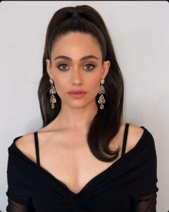 Actress Emmy Rossum HD Photos and Wallpapers October 2024