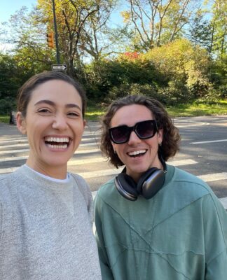 The Best of Emmy Rossum: Top 10 Instagram Photos