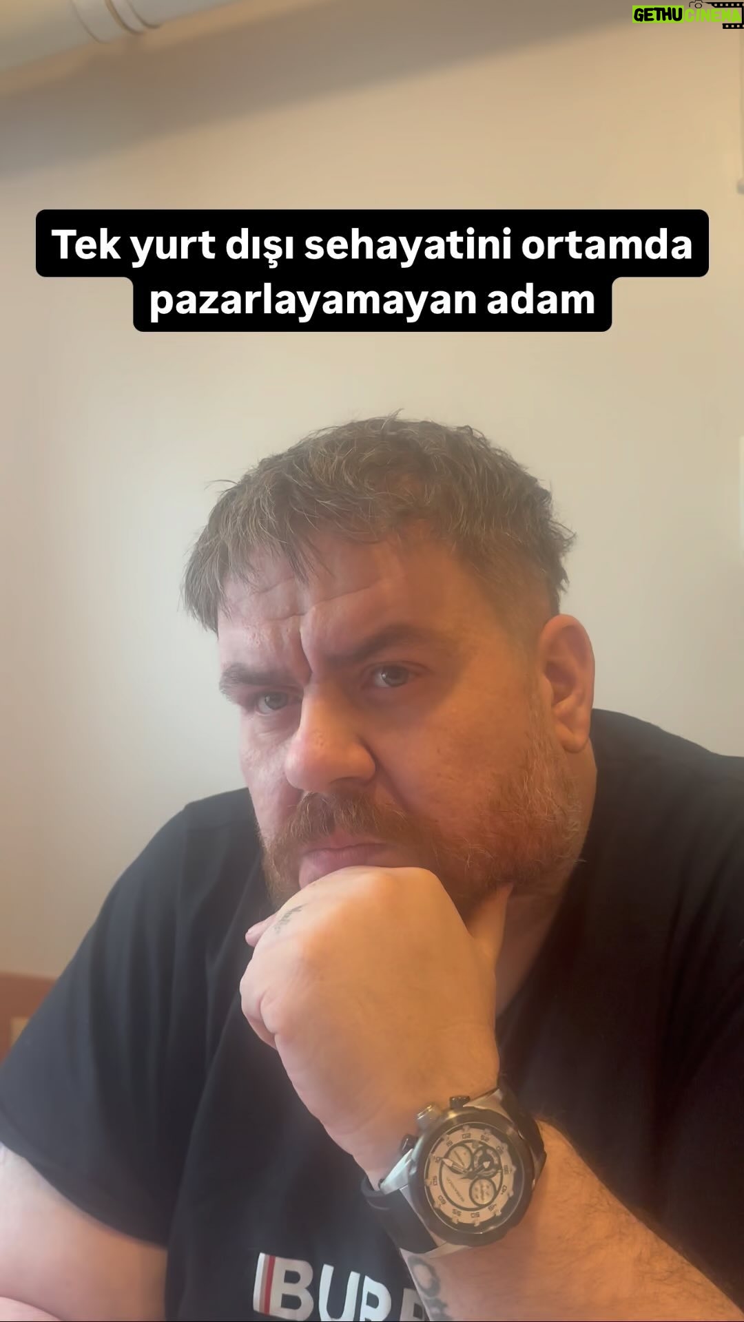 Emre Mutlu - 36.4K Likes - Tek yurt dışı seyahatini ortamlarda pazarlayamayan adam.