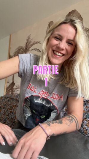 Emy LTR Instagram - J’ai tellement de choses à vous dire …
Partie 2 is comin’