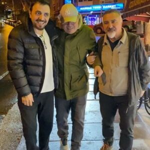 Engin Günaydın Instagram - ehtiyarlar…