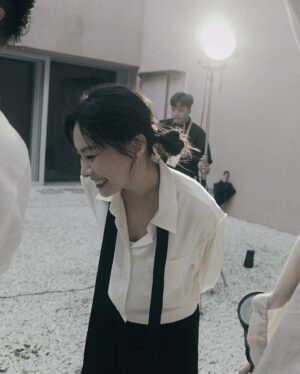 Enno Cheng Instagram - 倒著走看一些碎片。
（感謝幾位常常見面的同學提供 yahoo當天的照片）