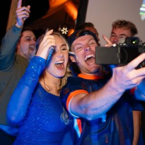 Enzo Knol Instagram - Wat een onvergetelijke avond 💙