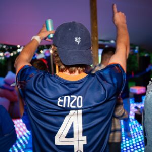 Enzo Knol Instagram - Wat een onvergetelijke avond 💙