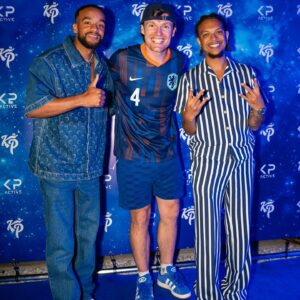 Enzo Knol Instagram - Wat een onvergetelijke avond 💙