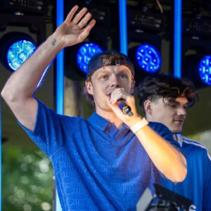 Enzo Knol Instagram - Wat een onvergetelijke avond 💙