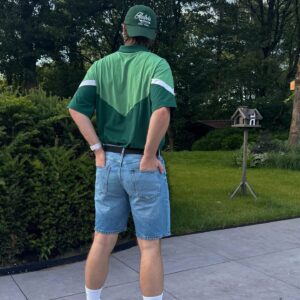 Enzo Knol Instagram - Nieuwe kleding style unlocked 🔓 Daddy cool 😎 

Ps. Vandaag komen de vlogs weer terug! 16:00! ✌🏼