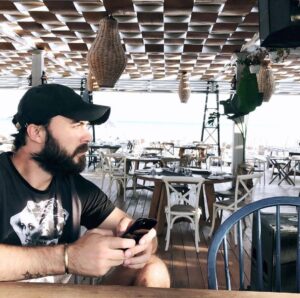 Eren Hacısalihoğlu Instagram - 🧢 #tb