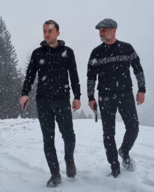 Eren Hacısalihoğlu Instagram - 