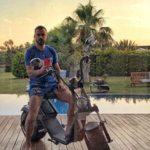 Eren Hacısalihoğlu Instagram - 🌅