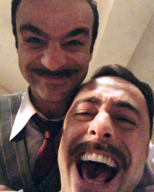 Eren Hacısalihoğlu Instagram - Güven yada Murat!