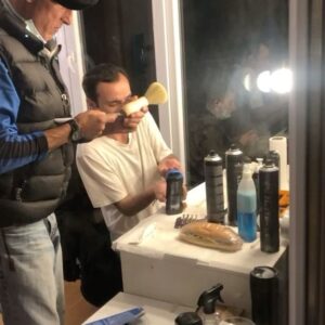Eren Hacısalihoğlu Instagram - Güven yada Murat!