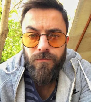 Eren Hacısalihoğlu Instagram - Arşive geçişler başladı ince ince #tb