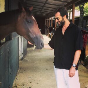 Erhan Alpay Instagram - West 🏇🏻