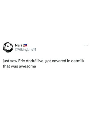 Eric André Instagram - It’s your LAST CHANCE EVER to experience The Eric Andre Show Live. We’re selling out fast and soon you will be left wondering, “Why didn’t I listen to Eric when he told me to hurry up and buy tickets?” You might be missing the best night of your life. IDK. But the ticket link is in my bio if you decide to come to your senses