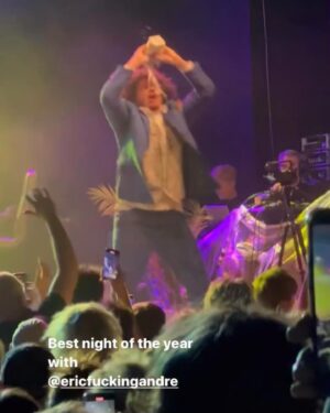 Eric André Instagram - It’s your LAST CHANCE EVER to experience The Eric Andre Show Live. We’re selling out fast and soon you will be left wondering, “Why didn’t I listen to Eric when he told me to hurry up and buy tickets?” You might be missing the best night of your life. IDK. But the ticket link is in my bio if you decide to come to your senses