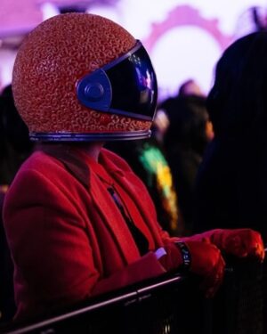Eric André Instagram - I’m on my Eric Andre Show Live tour in NORTH AMERICA, and I’ll tell you what I want more than anything. I wanna see Kraft Punks in the audience. I wanna see Pizza Balls in the crowd. I wanna see Reeses Witherspooning and I want to see Peppercorns Bingbonging. Amazon Prime the morph suits stat and get some tickets at the link in my bio. We’re about to destroy this continent and rebuild from the bottom UP 🗣️🗣️🗣️