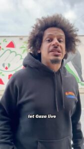 Actor Eric André HD Instagram Photos and Wallpapers June 2024