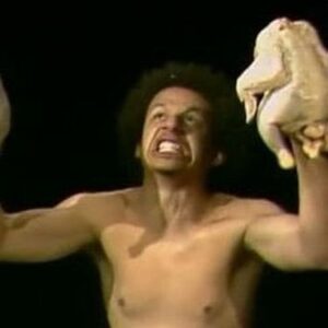 Eric André Instagram - I love wildlife