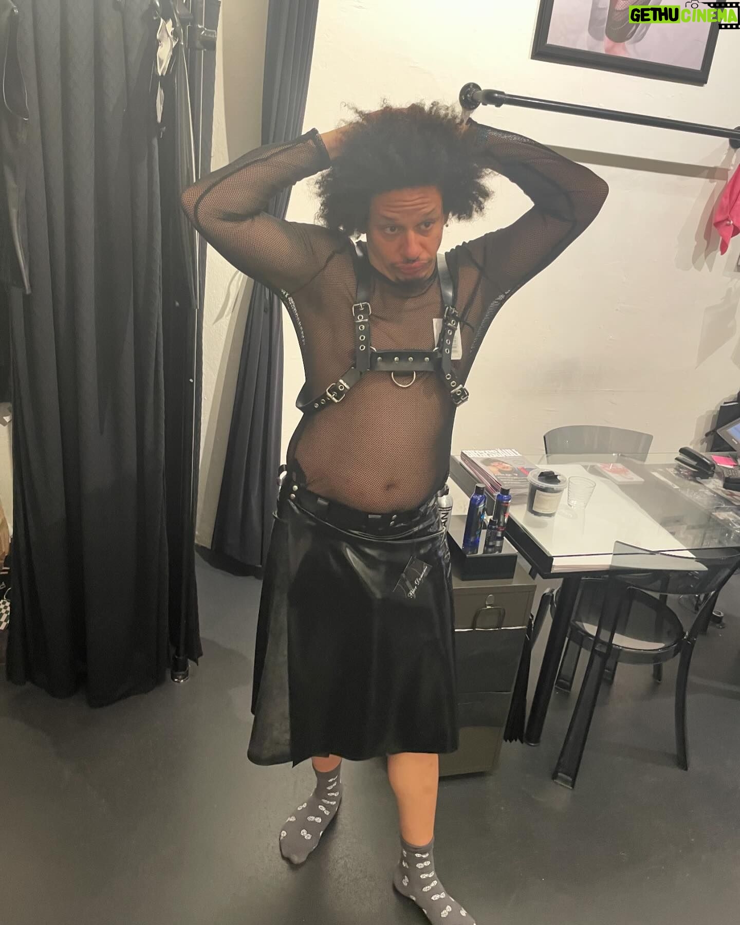 Eric André - 44.4K Likes - Berlin done changed me! 🇩🇪